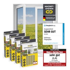 Easymaxx insektenschutz fenste gebraucht kaufen  Hamburg