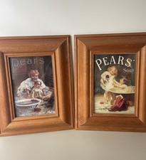 Pears soap advertising for sale  COVENTRY