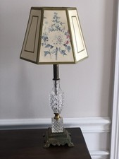 Vintage westwood crystal for sale  Newark