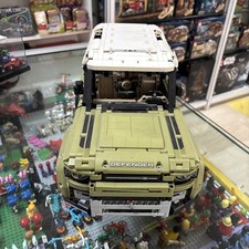 Lego technic 42110 usato  Modena