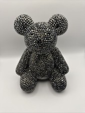 Graphite crystal rhinestone for sale  Holbrook