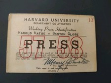1957 harvard university for sale  Seabrook