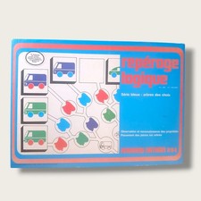 Vintage complet jeu d'occasion Vintage complet jeu d'occasion  Chabris