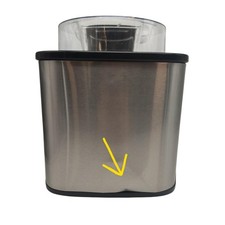 Eismaschine edelstahl herausne gebraucht kaufen Eismaschine edelstahl herausne gebraucht kaufen  Leipzig