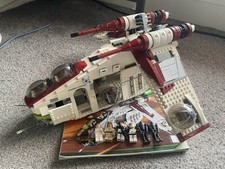 lego star wars republic gunship for sale lego star wars republic gunship for sale NORWICH