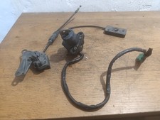 Conjunto de ignição e trava Suzuki GSXR1100 GU74 mod 1986-88 comprar usado  Enviando para Brazil