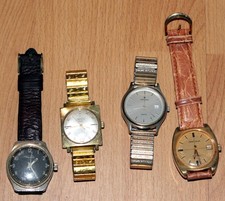 Mechanische quatz armbanduhr gebraucht kaufen  Markkleeberg