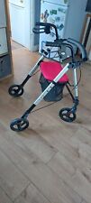 Mobiquip aluminium rollator for sale  GRAVESEND