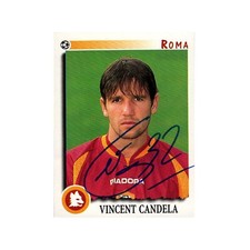 Vincent candela figurina usato  Montesilvano