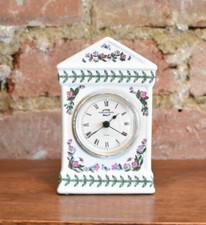 Portmeirion mantle clock for sale  SPALDING