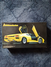 Fujimi yellow lamborghini for sale  ILFORD