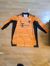 Bayern münchen torwarttrikot gebraucht kaufen  Kißlegg