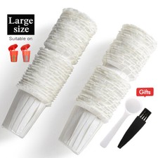Filtros De Papel Descartáveis Café K-Garrafa tipo carafe Pods para keurig 2.0 K-Copos Series K 200 comprar usado  Enviando para Brazil