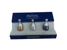 Boucheron coffret miniatures d'occasion  France