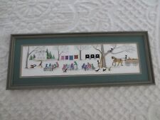 Framed dbl. matted for sale  Bethlehem