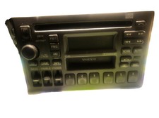 1998 Volvo S70 Series AM FM Rádio CD E TOCA-FITAS 3533771-1 FABRICANTE DE EQUIPAMENTO ORIGINAL (370), usado comprar usado  Enviando para Brazil