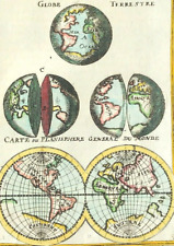 Globes alain mallet d'occasion  Expédié en Belgium