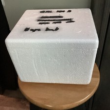 Small styrofoam foam for sale  Asheville
