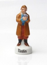 Cyb fève tintin d'occasion  Melesse