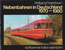 Nebenbahnen deutschland 1970 gebraucht kaufen  Hamm