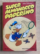 Super almanacco paperino usato  Torino