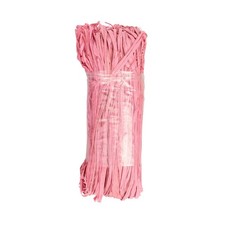 Pelote raphia rose d'occasion  France