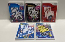 Dance bundle nintendo for sale  Los Angeles