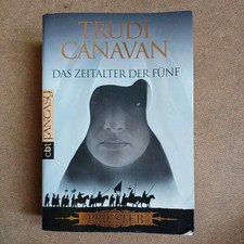 Zeitalter trudi canavan gebraucht kaufen  Berlin