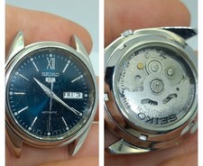 Seiko automatic 7s26 usato  Torre Annunziata