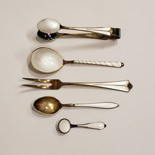 Scandinavian sterling silver for sale  Pittsburgh