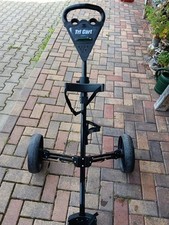 Golftrolley try card gebraucht kaufen  Wallgau