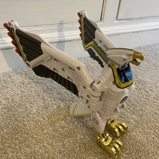 Power rangers mighty for sale  CREWE