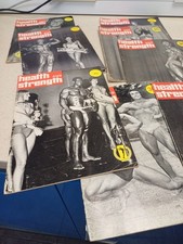 Health strength nabba for sale  WIRRAL
