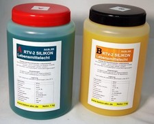 Kautschuk flüssig silikon gebraucht kaufen  Georgenberg