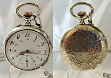 Jolie montre gousset d'occasion  Garéoult