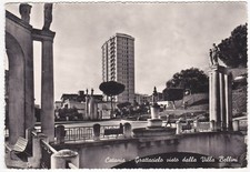 Catania grattacielo visto usato  Italia