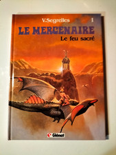 Reedition mercenaire feu d'occasion  Château-Renard