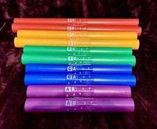 Boomwhackers note chromatic for sale  Naples