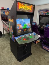 rampage arcade game for sale rampage arcade game for sale Toledo