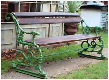 Feudale park bank gebraucht kaufen  Malchow-Umland