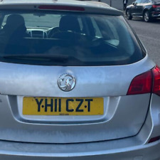 2009 2015 vauxhall for sale  MANCHESTER