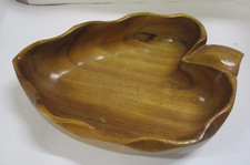 Vintage carved leaf for sale  Wallkill