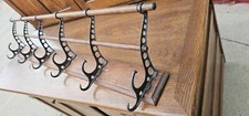 Antique oak hanging for sale  Racine