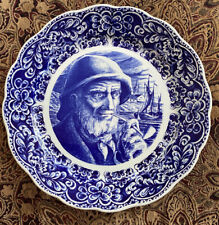 Delft sea captain d'occasion  Expédié en Belgium