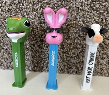 Promotional pez dispensers for sale  Tallahassee