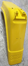 Kotflügel hinten simson gebraucht kaufen  Berlin