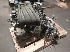 Engine nissan note for sale  DONCASTER