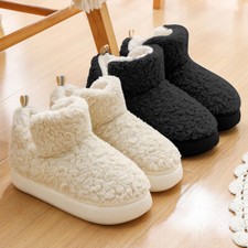 Chaussons femme peluche d'occasion  France
