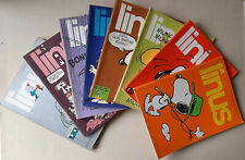 Linus milano libri usato  Terni