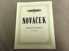 Ttokar novacek perpetuum gebraucht kaufen  Bann, Hauptstuhl, Horbach